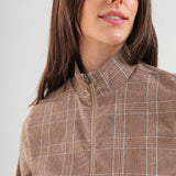 PARODI - AUTUMN TWEED sweater - woman - Chervò USA