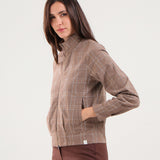PARODI - AUTUMN TWEED sweater - woman - Chervò USA