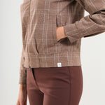 PARODI - AUTUMN TWEED sweater - woman - Chervò USA