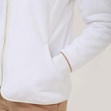 PELLESTRINA - WARM WHITE sweater - woman - Chervò USA