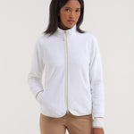 PELLESTRINA - WARM WHITE sweater - woman - Chervò USA
