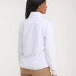 PELLESTRINA - WARM WHITE sweater - woman - Chervò USA