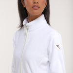 PELLESTRINA - WARM WHITE sweater - woman - Chervò USA