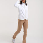 PELLESTRINA - WARM WHITE sweater - woman - Chervò USA