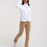 PELLESTRINA - WARM WHITE sweater - woman - Chervò USA