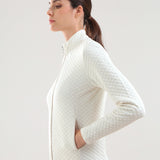 PITTSBURGH - TIMELESS NAVY sweater - woman - Chervò USA