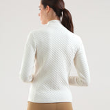 PITTSBURGH - TIMELESS NAVY sweater - woman - Chervò USA