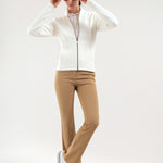 PITTSBURGH - TIMELESS NAVY sweater - woman - Chervò USA