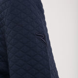 PITTSBURGH - TIMELESS NAVY sweater - woman - Chervò USA