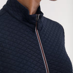 PITTSBURGH - TIMELESS NAVY sweater - woman - Chervò USA