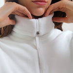 POLONIA - TIMELESS NAVY sweater - woman - Chervò USA
