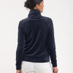 POLONIA - TIMELESS NAVY sweater - woman - Chervò USA