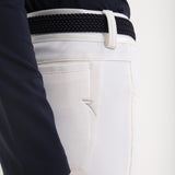 SINGOLO-FW26 - MIDNIGHT BLACK trousers - woman - Chervò USA