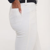 SINGOLO-FW26 - MIDNIGHT BLACK trousers - woman - Chervò USA