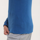 TRINIDAD - MIDNIGHT BLACK turtleneck - woman - Chervò USA