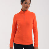 TRINIDAD - MIDNIGHT BLACK turtleneck - woman - Chervò USA