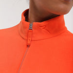 TRINIDAD - MIDNIGHT BLACK turtleneck - woman - Chervò USA