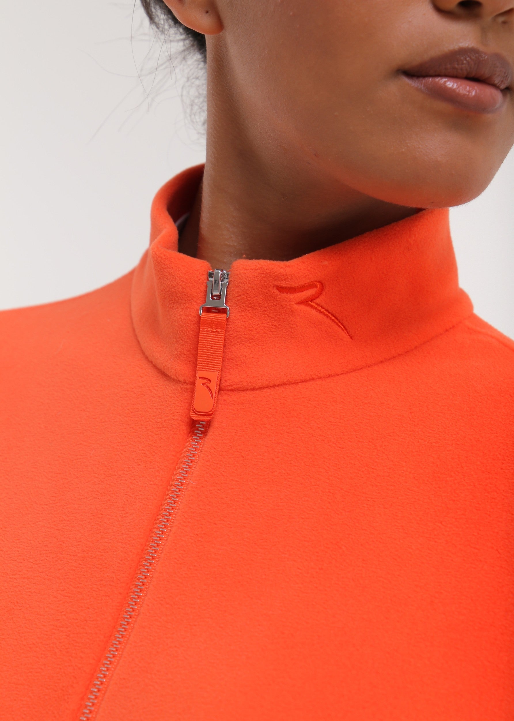 TRINIDAD - MIDNIGHT BLACK turtleneck - woman - Chervò USA