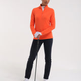 TRINIDAD - MIDNIGHT BLACK turtleneck - woman - Chervò USA