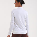 THALIA - MIDNIGHT BLACK turtleneck - woman - Chervò USA