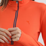 THALIA - MIDNIGHT BLACK turtleneck - woman - Chervò USA
