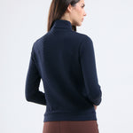 TAMPA - WARM WHITE turtleneck - woman - Chervò USA