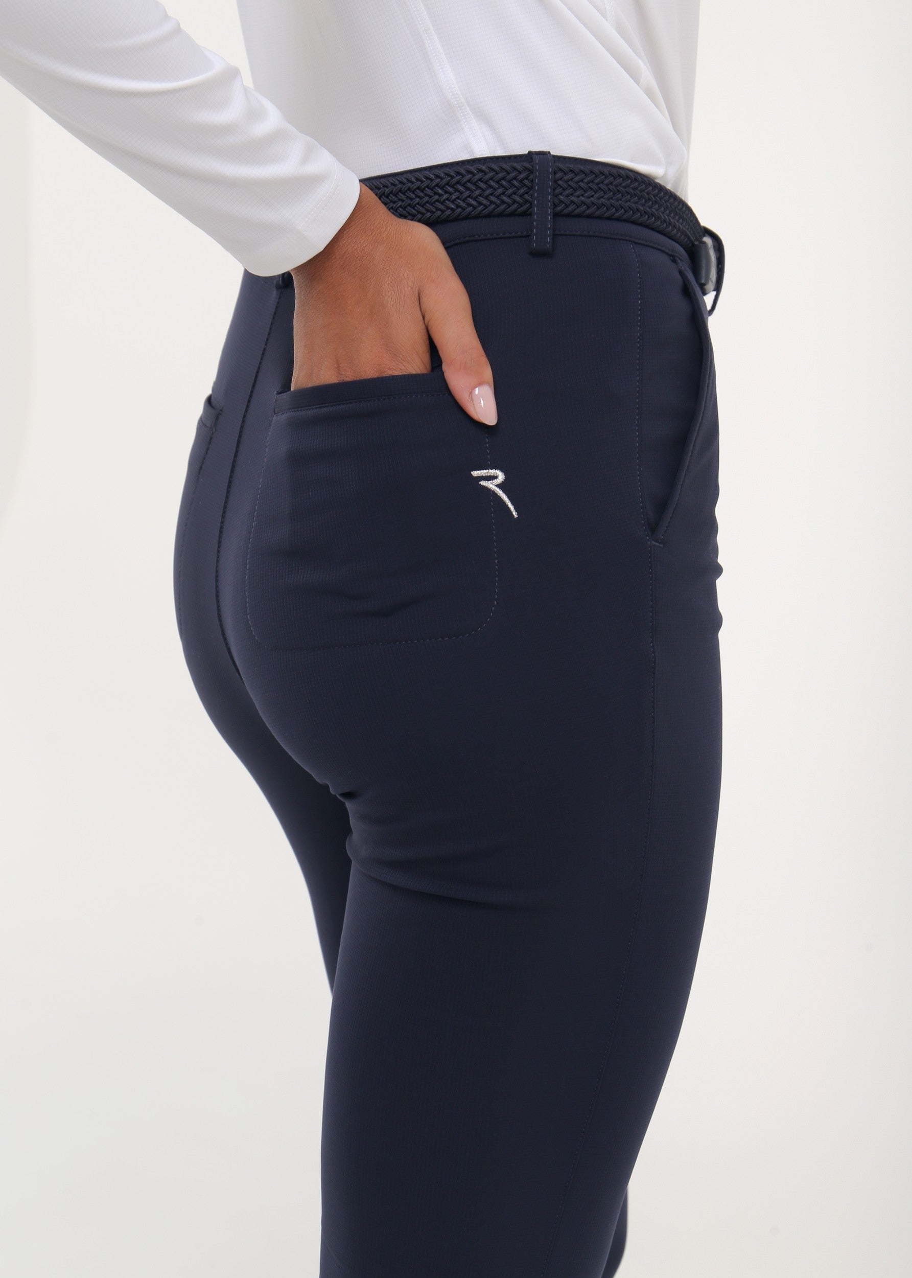 SLOVAKIA - 999 trousers - woman - Chervò USA