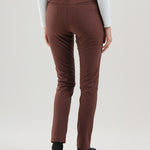 SINGOLO-FW26 - MIDNIGHT BLACK trousers - woman - Chervò USA
