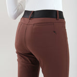 SINGOLO-FW26 - MIDNIGHT BLACK trousers - woman - Chervò USA
