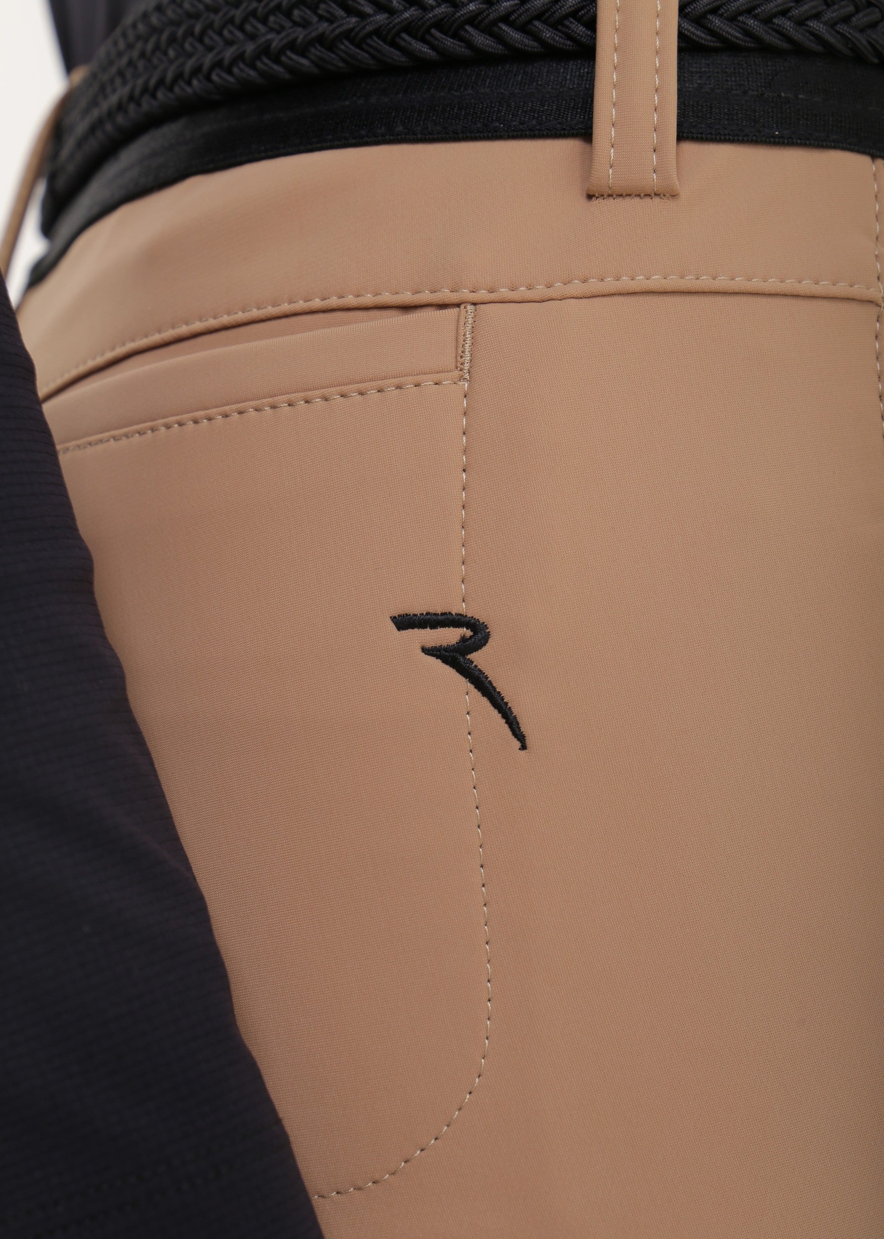 SINGOLO-FW26 - MIDNIGHT BLACK trousers - woman - Chervò USA