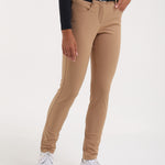 SINGOLO-FW26 - MIDNIGHT BLACK trousers - woman - Chervò USA