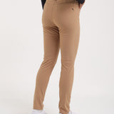 SINGOLO-FW26 - MIDNIGHT BLACK trousers - woman - Chervò USA