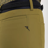 SINGOLO-FW26 - MIDNIGHT BLACK trousers - woman - Chervò USA