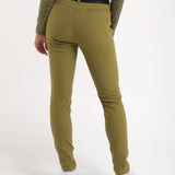 SINGOLO-FW26 - MIDNIGHT BLACK trousers - woman - Chervò USA