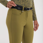 SINGOLO-FW26 - MIDNIGHT BLACK trousers - woman - Chervò USA