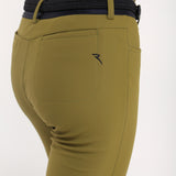 SINGOLO-FW26 - MIDNIGHT BLACK trousers - woman - Chervò USA