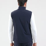 EDRI - TIMELESS NAVY vest - man - Chervò USA