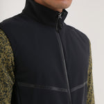 ESCONDIDO - MIDNIGHT BLACK vest - man - Chervò USA