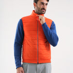 EVARISTO - FLAME vest - man - Chervò USA