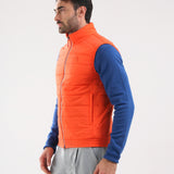 EVARISTO - FLAME vest - man - Chervò USA