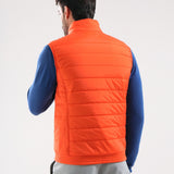 EVARISTO - FLAME vest - man - Chervò USA