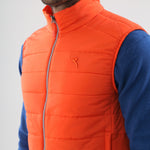 EVARISTO - FLAME vest - man - Chervò USA