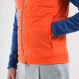 EVARISTO - FLAME vest - man - Chervò USA