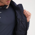 EVARISTO - FLAME vest - man - Chervò USA