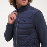 EVARISTO - FLAME vest - man - Chervò USA