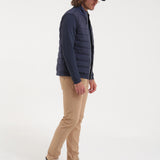EVARISTO - FLAME vest - man - Chervò USA