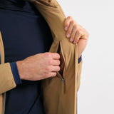 MANUEL - GINGER jacket - man - Chervò USA