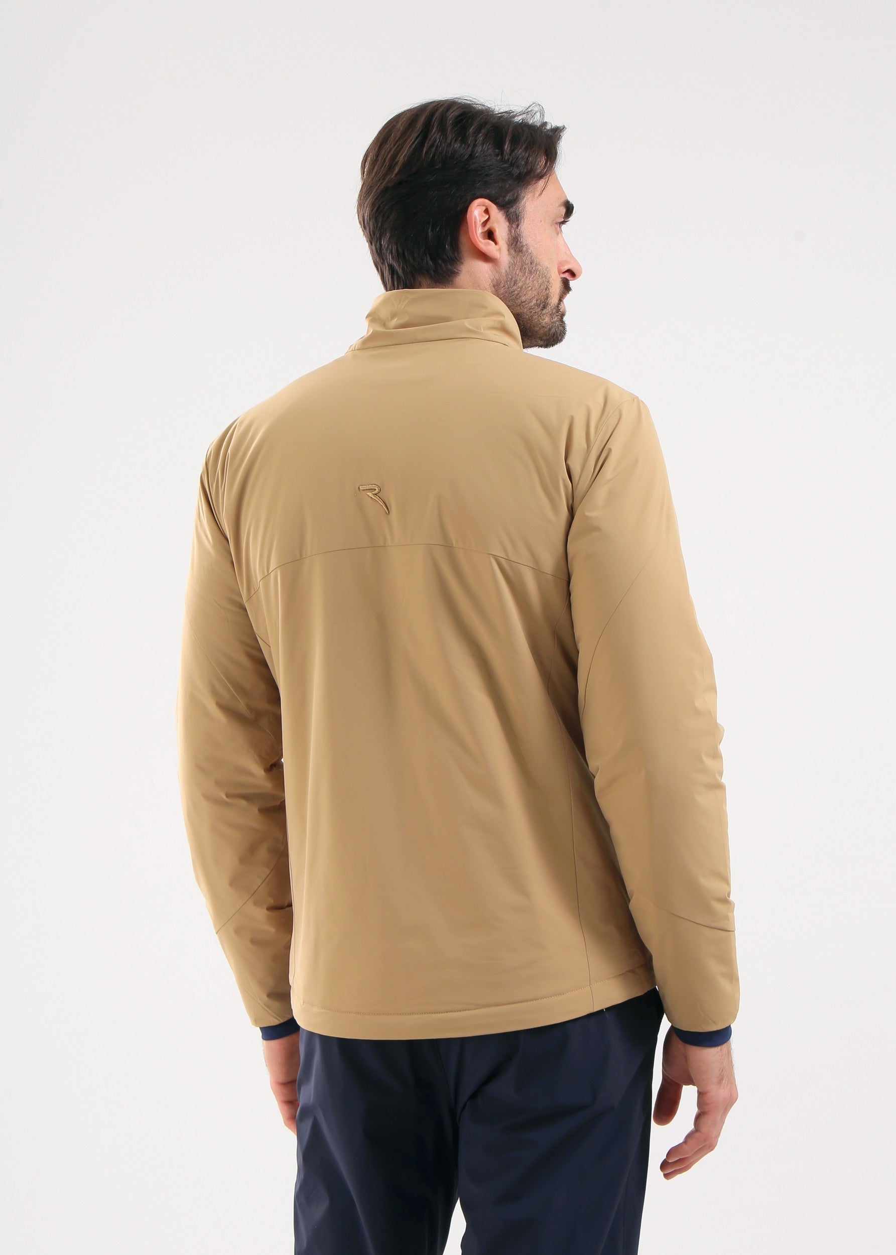 MANUEL - GINGER jacket - man - Chervò USA