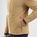 MANUEL - GINGER jacket - man - Chervò USA