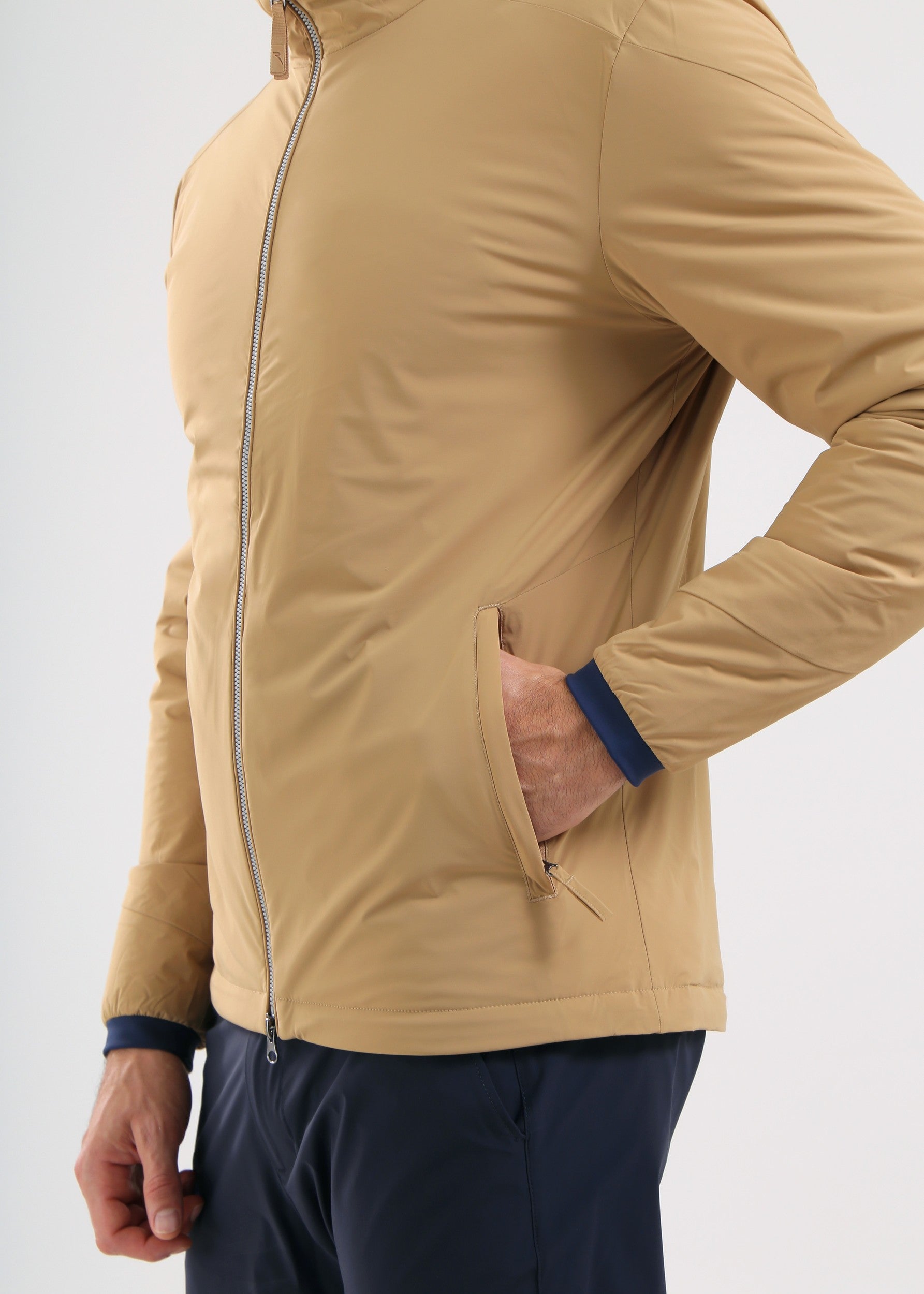 MANUEL - GINGER jacket - man - Chervò USA
